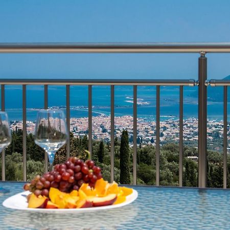 Villelia View Villas 2 Apolpaina Exterior foto
