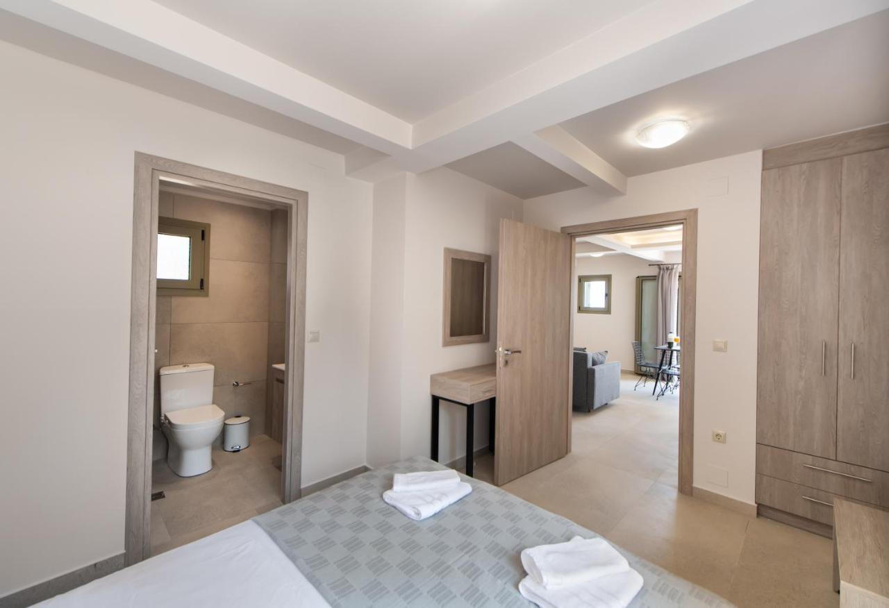 Villelia View Villas 2 Apolpaina Exterior foto